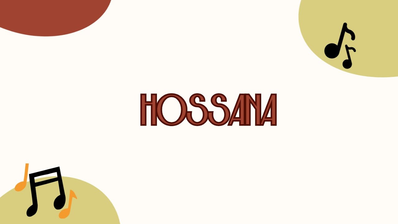 Hossana
