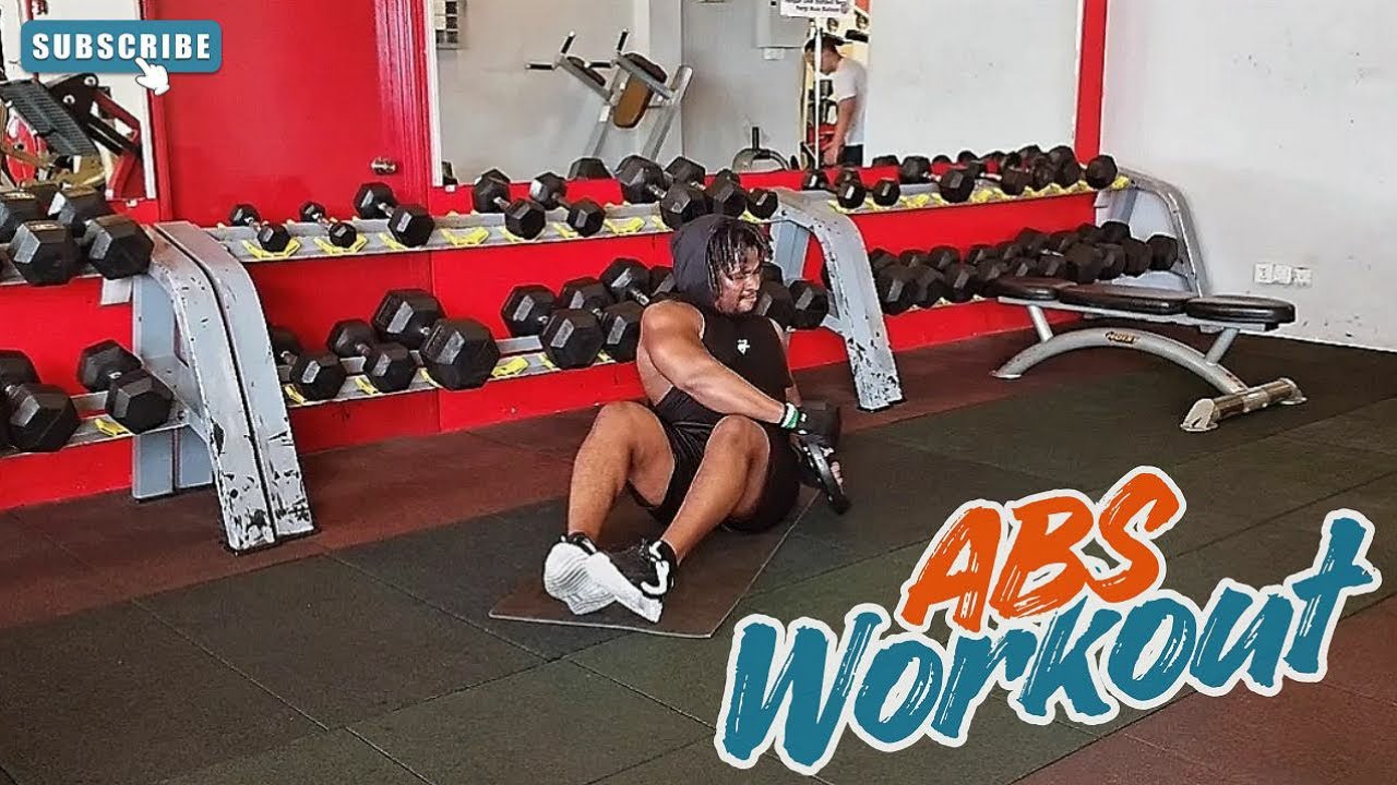 Abs Workouts To Strengthen Your Core