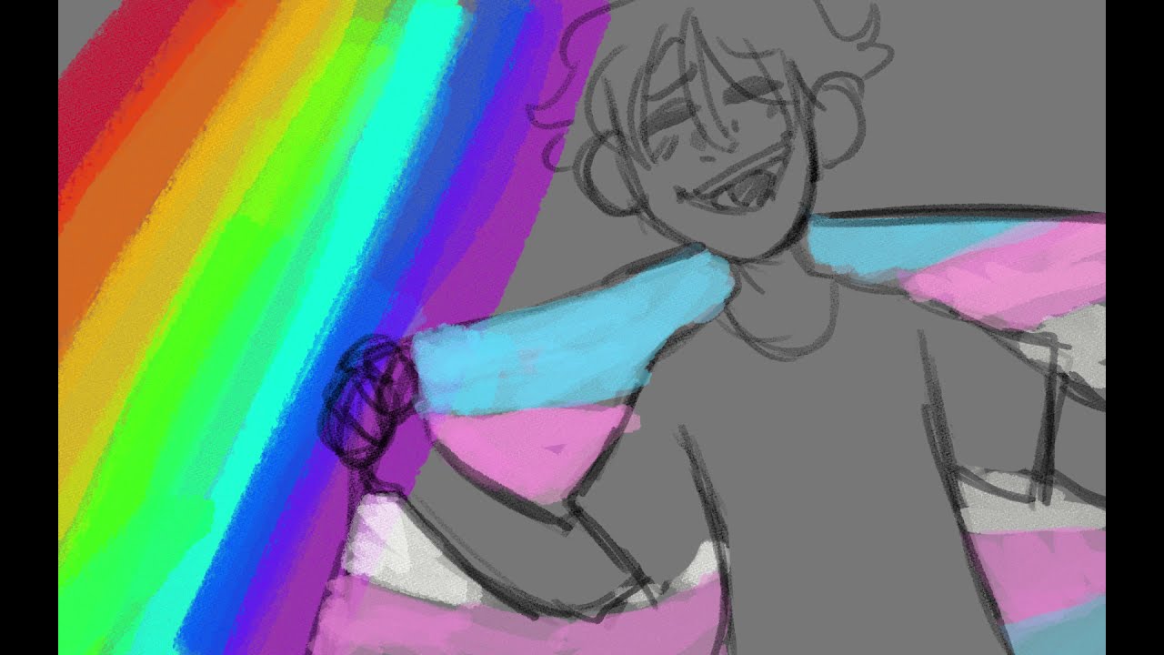 rainbow // dodie animatic