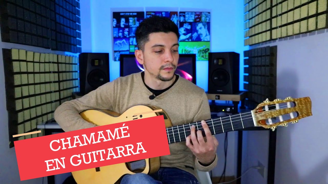 4 COSAS que TENES QUE SABER para tocar CHAMAMÉ en GUITARRA