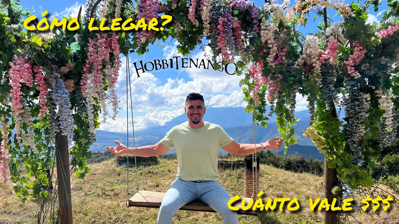 Esto debes saber para ir a HOBBITENANGO