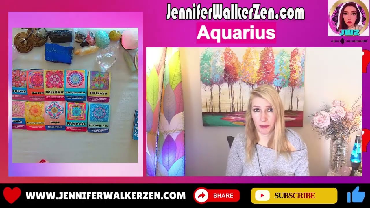 Aquarius OMG! NEW LOVE OR EX RETURNS! THEY ARE CRYING OVER YOU!