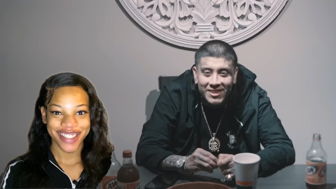 Chito Rana$ - La Letra (Official Video) | REACTION 🔥🔥🔥🔥
