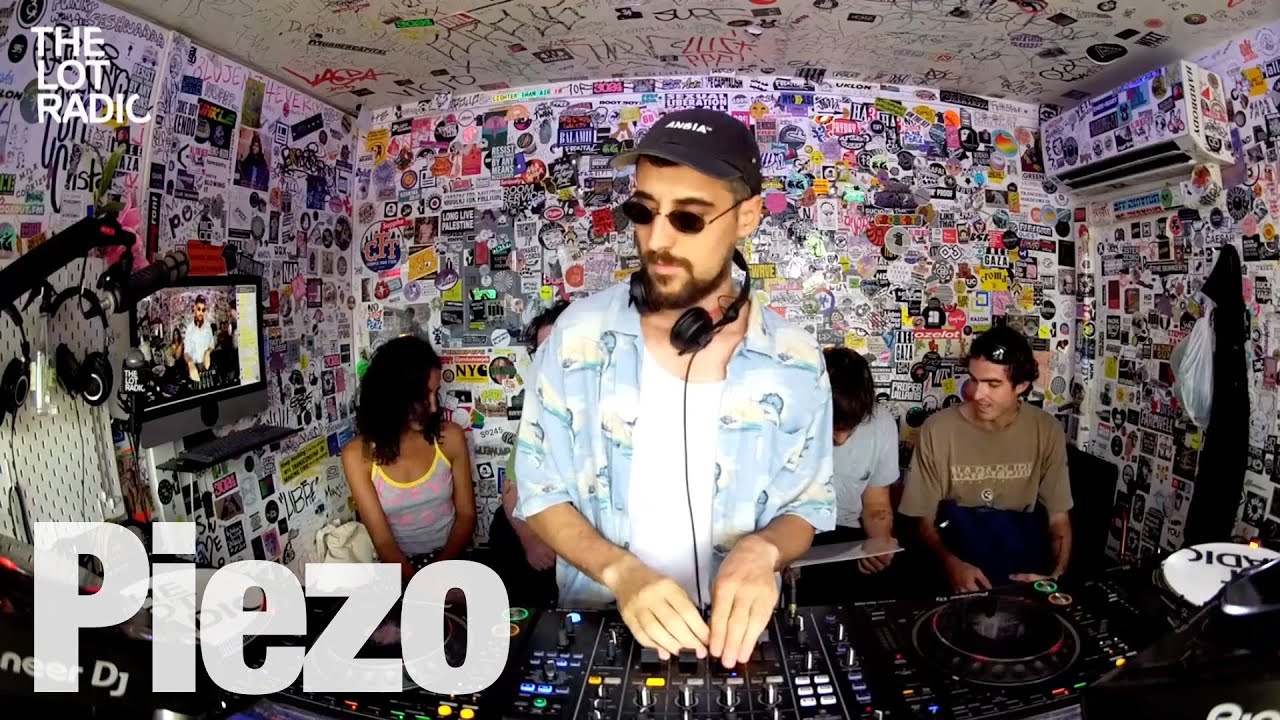 Piezo @TheLotRadio 08-09-2024