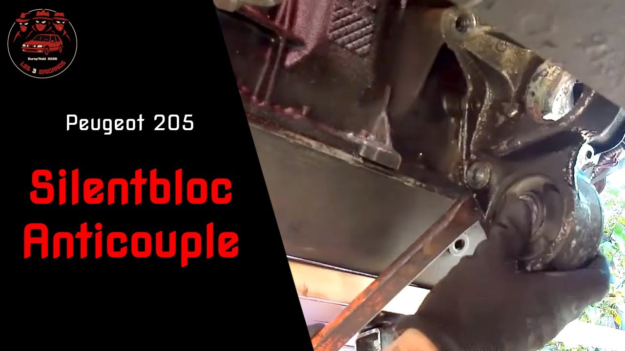 011 - Silentbloc anticouple