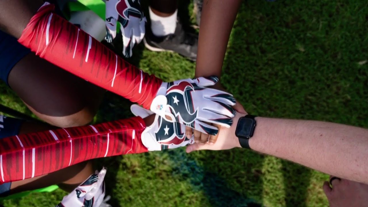 YMCA Youth Flag Football Program
