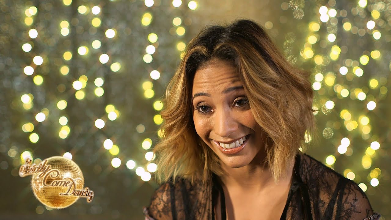 Karen Clifton's Strictly CV - It Takes Two