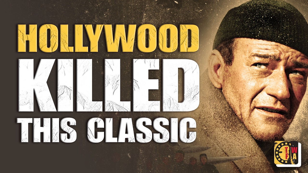Forgotten John Wayne Movies Hollywood Buried