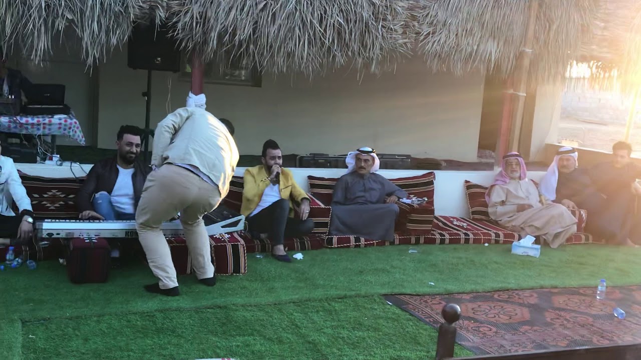 موواويل داوود العبدالله واحمد غزلان