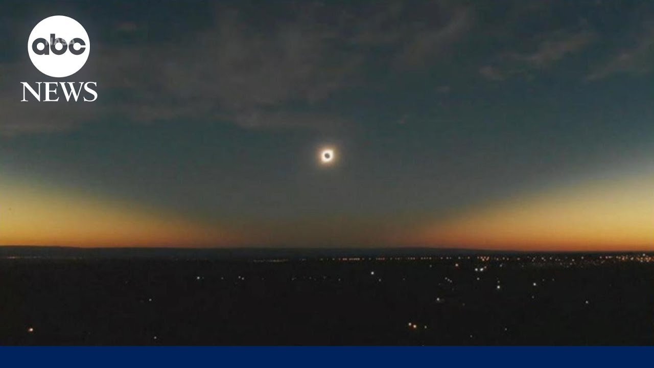 Solar Eclipse 2024: forecast, travel and what to expect from the historic astronomical event