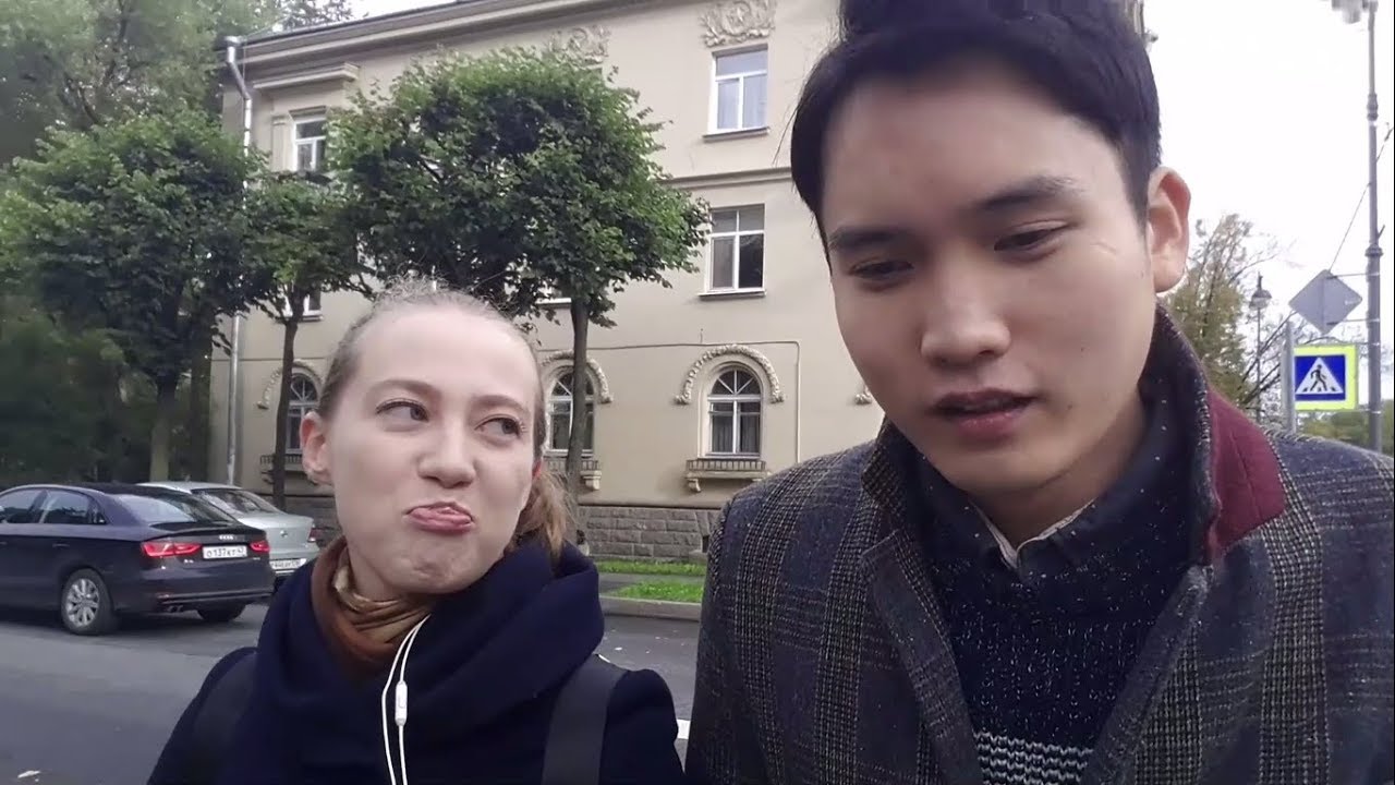 러시아 여자와 산다. 5. 호박방, 상트페테르부르크 # Как кореец Янтарной комнатой восторгался (рус. суб.)
