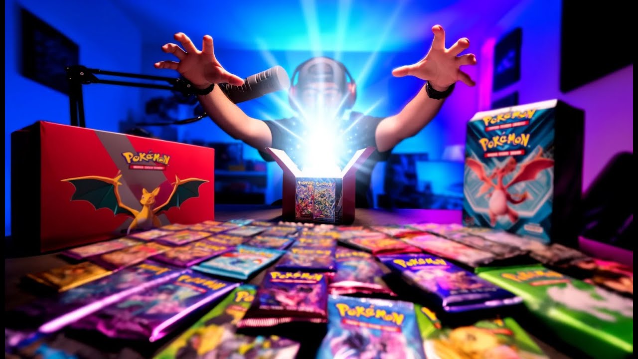 🔴 Sorteo Suscriptores! Apertura Cartas Pokémon!