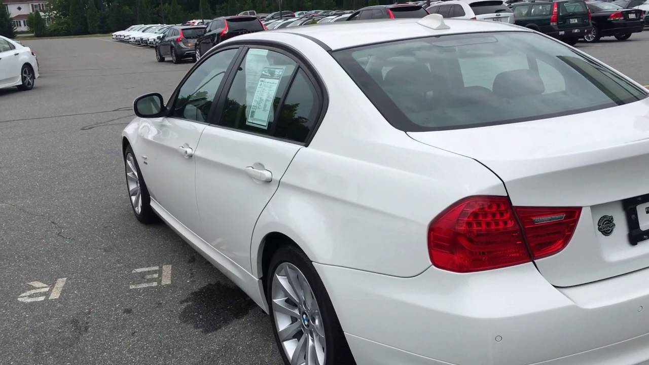 4491A - 2011 BMW 328xi AWD from Portland Volvo