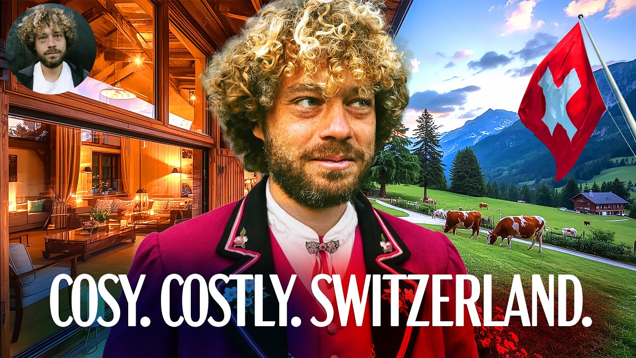 Switzerland's Luxury: A Dream That Makes You Count Every Penny