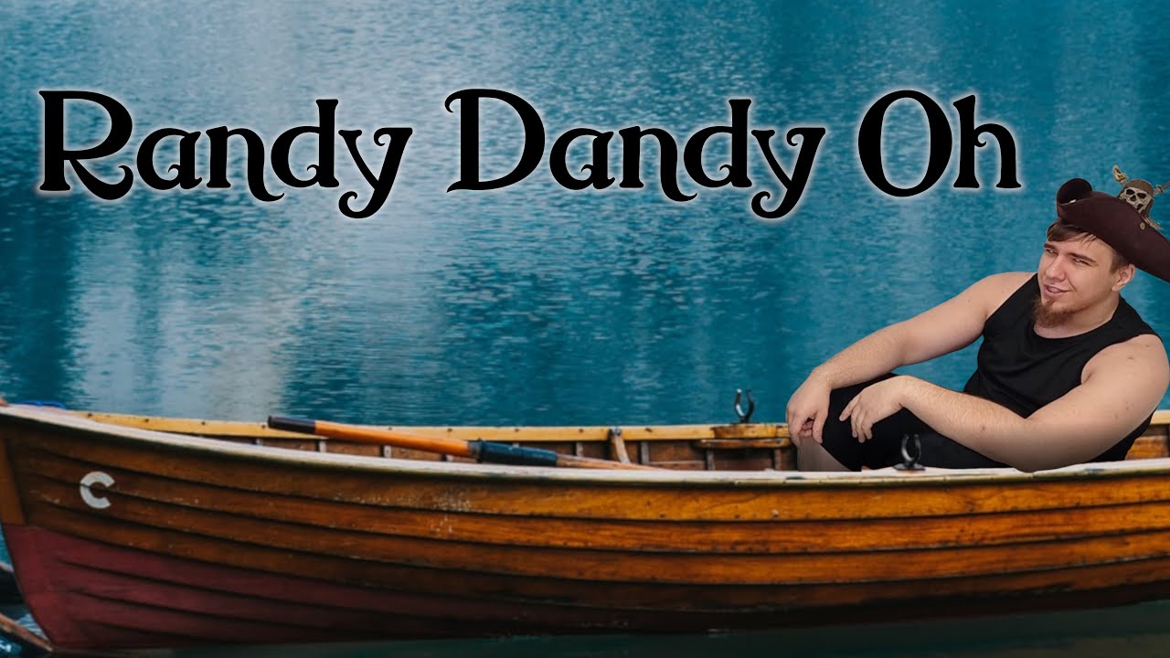 Randy Dandy Oh | polska wersja | polish ver. | - Bardbarian