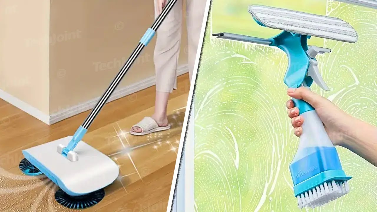 100 Amazon Cleaning Tools That Will Make Your Home Sparkle! | Must-Have Finds