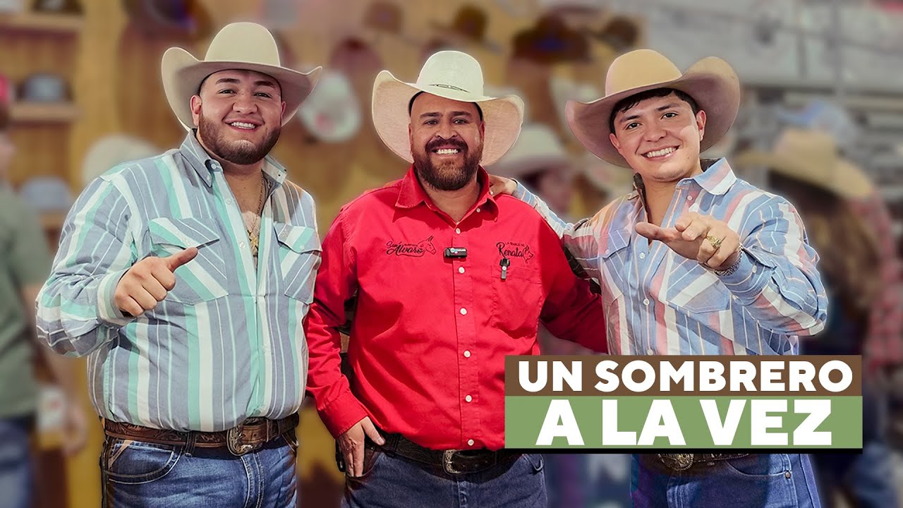 Conozcan a Alan's Lids, jovenes empresarios que dejan su huella en los vaqueros.