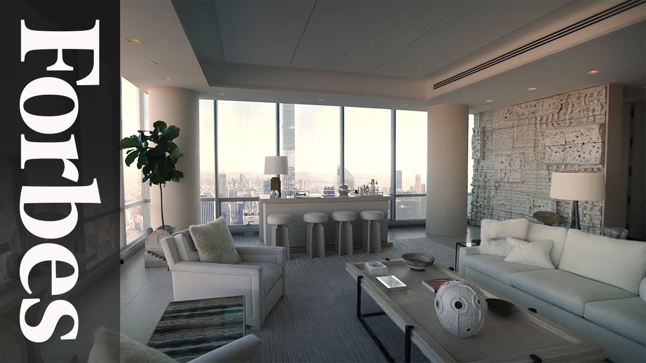 Inside A $70 Million Billionaires' Row Resale | Forbes