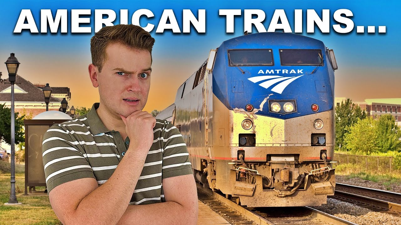Trying AMTRAK From Boston to New York (as bad as they say?)