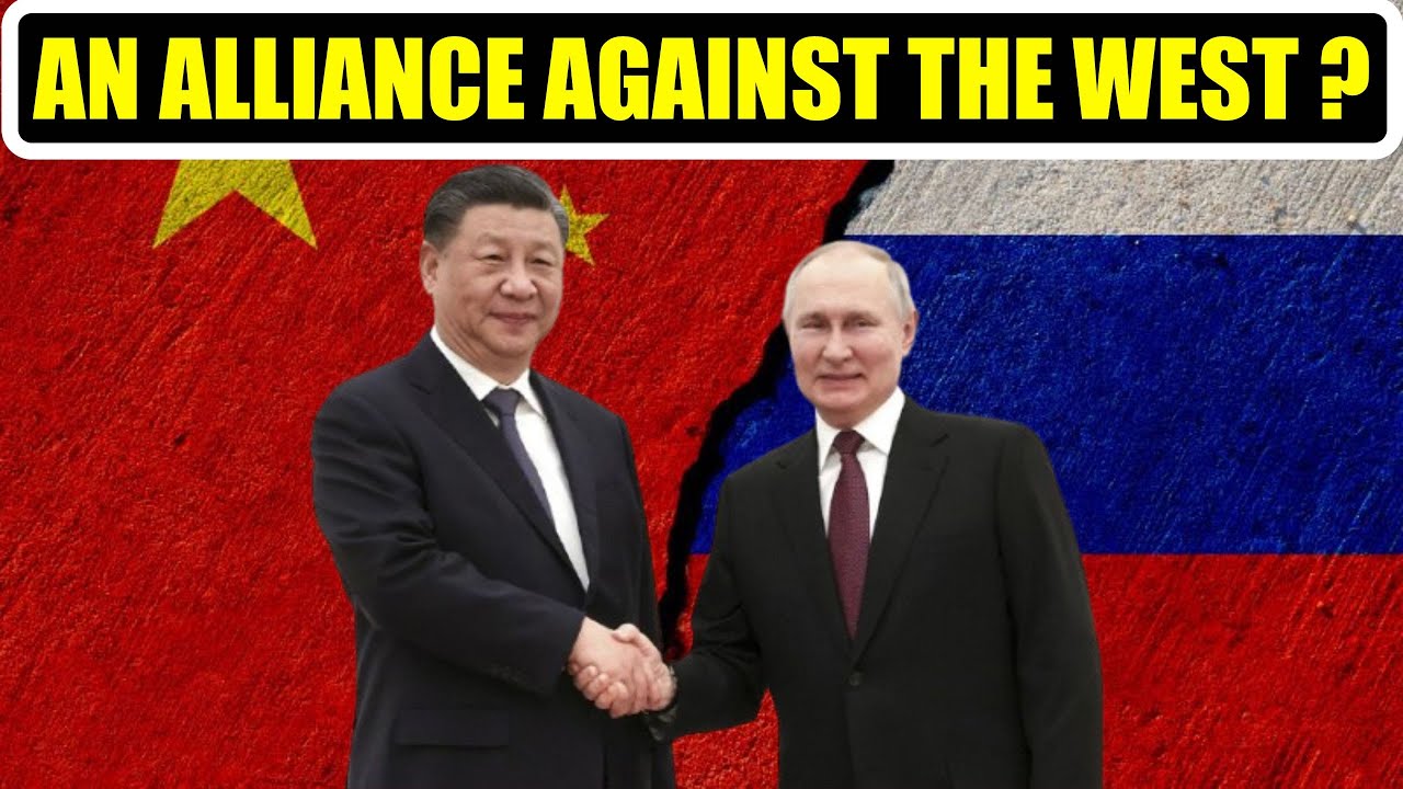 Russia&ndash;China : The Strategic Partnership Challenging the West ?