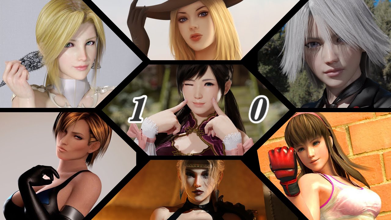 Top 10 most savage and satisfying moments with ALL my characters!