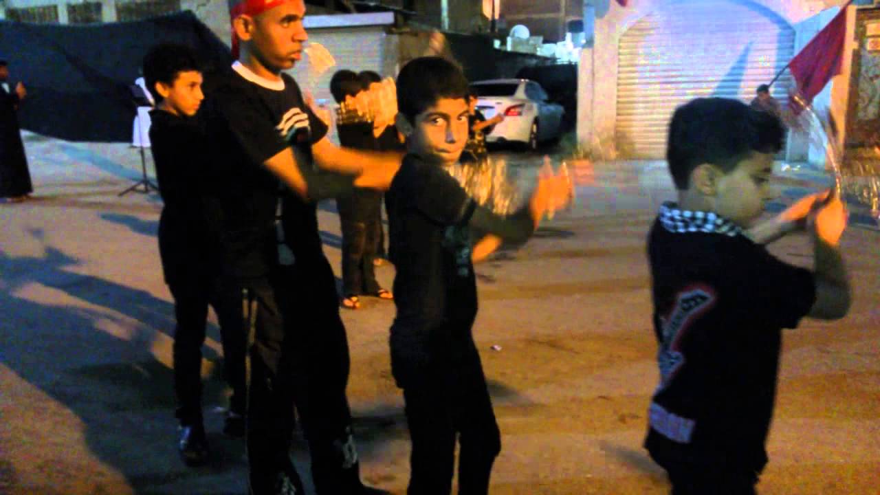 عزاء الزنجيل - ليلة عاشر