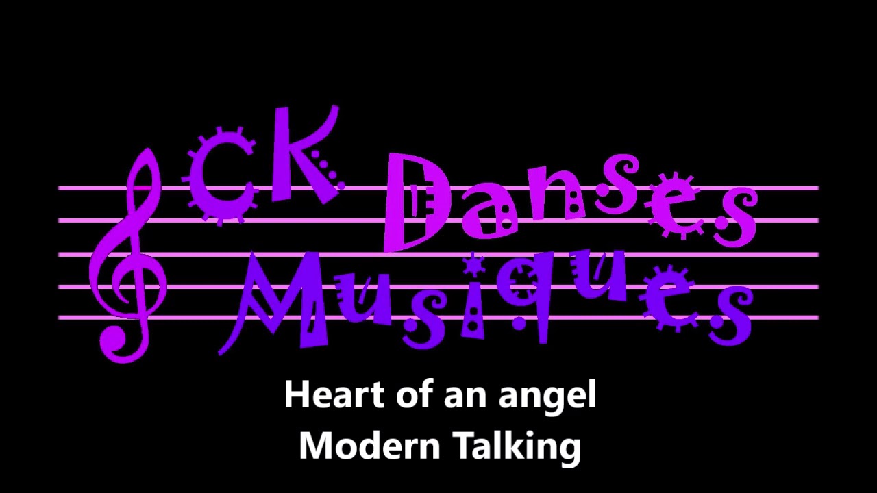 Heart of an angel - Modern Talking