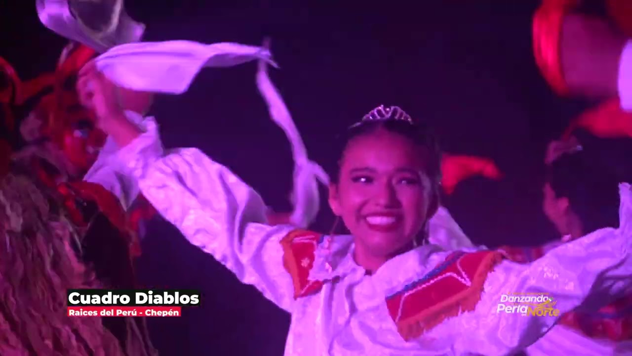 DIABLOS, DIABLICOS Y DIABLADAS: LA FE DEL HOMBRE PERUANO A TRAVEZ DE SUS DANZAS.
