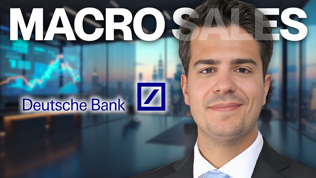 Alla scoperta di LUCA DE SANDRO | Risk Management Solutions Banker