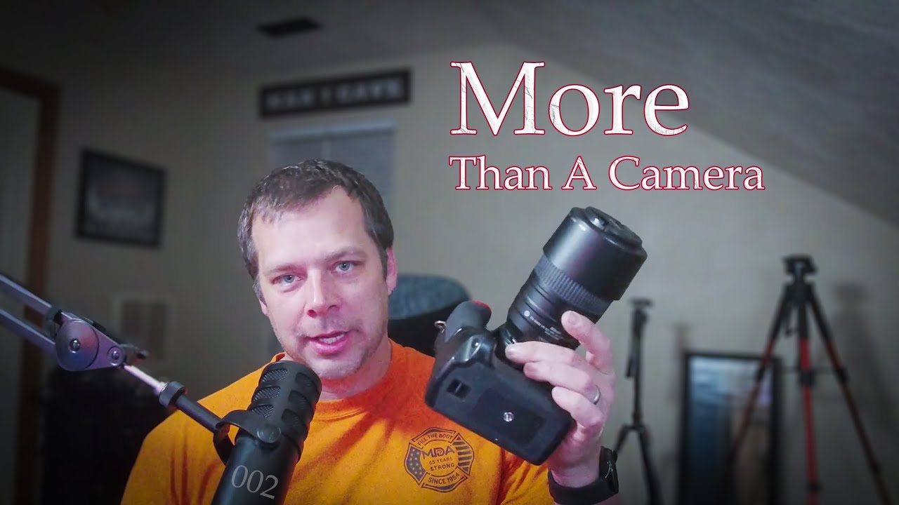 New Life for an Old Camera