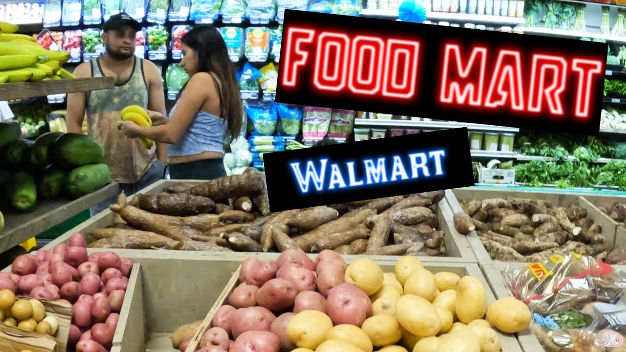 We Went Shopping Around For The Cheapest Grocery Prices In Florida