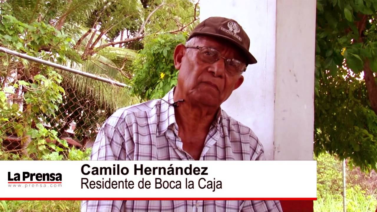 Boca la Caja