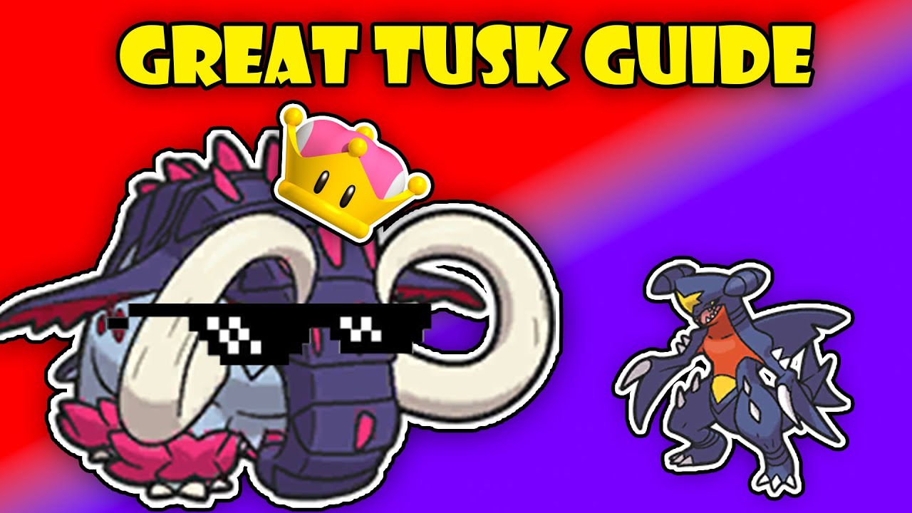 How to Use GREAT TUSK | Paradox Perusal | Pokémon VGC Guide