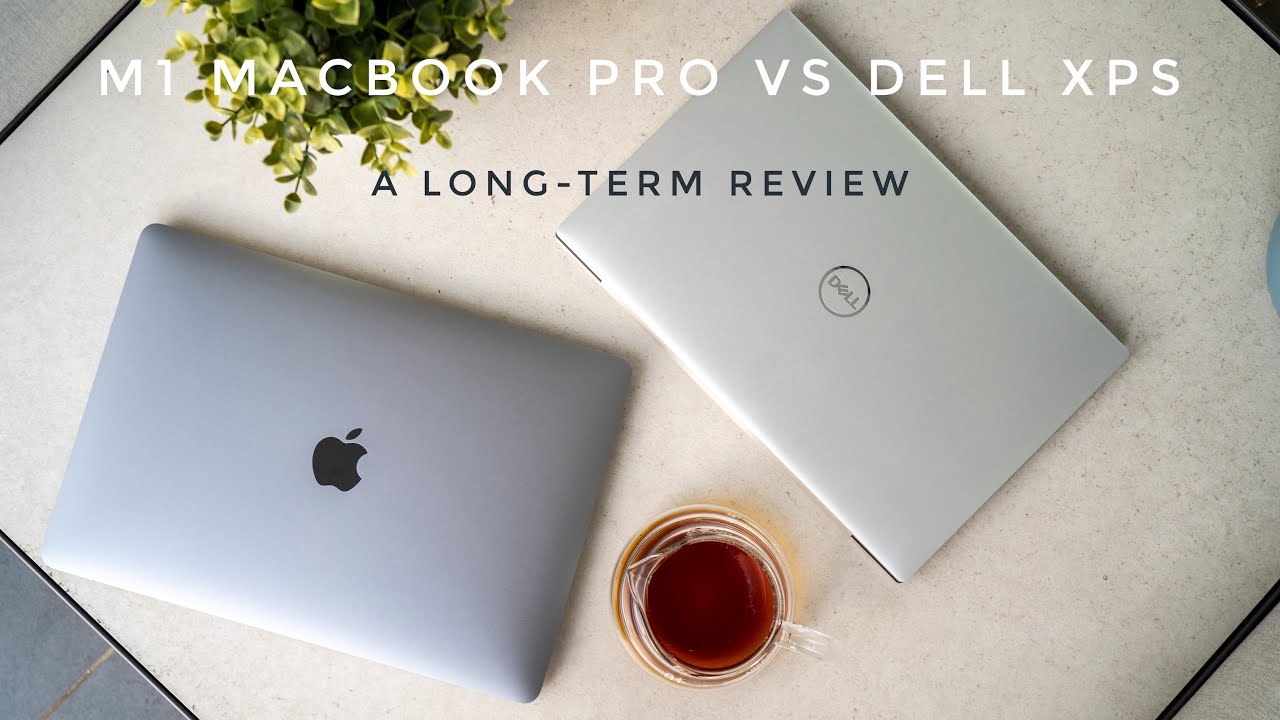 Macbook Pro M1 vs Dell XPS 13
