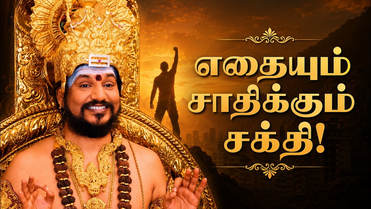 காலத்தின் பிடியில் இருந்து தப்பிப்பது எப்படி? | நீங்கள் பயணி அல்ல, தண்டவாளம்! | பாகம் 13