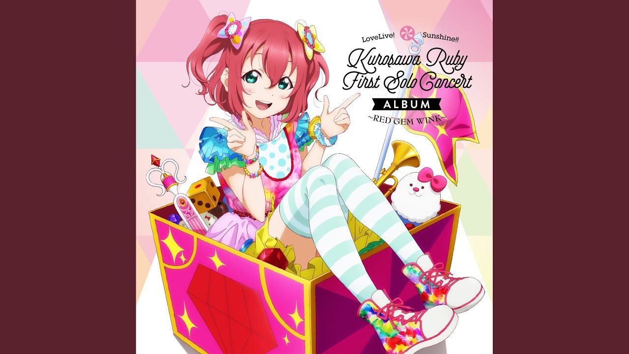 HAPPY PARTY TRAIN (黒澤ルビィ Solo Ver.)