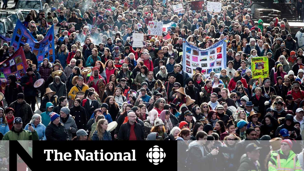 MMIWG report recommends changes in the Criminal Code, calls on Canadians to take action