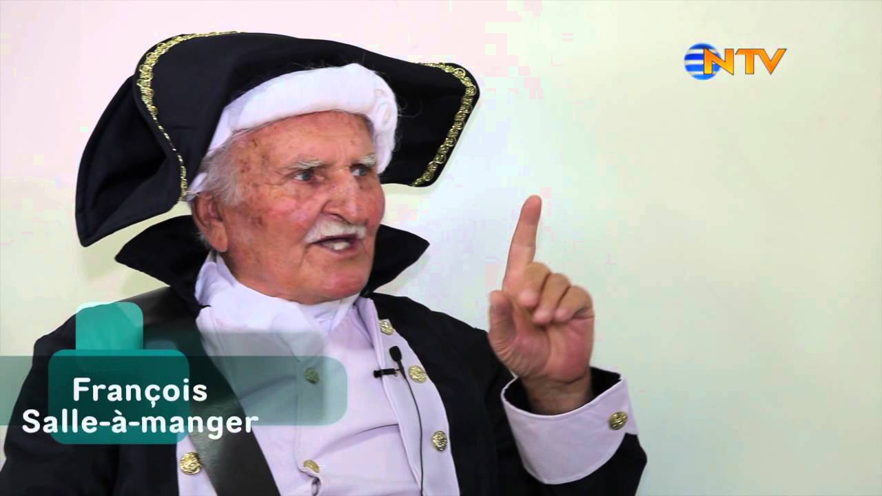 Son Fransız Devrimi Gazisi François Dede (Özel Röportaj - NTV Cumartesi)