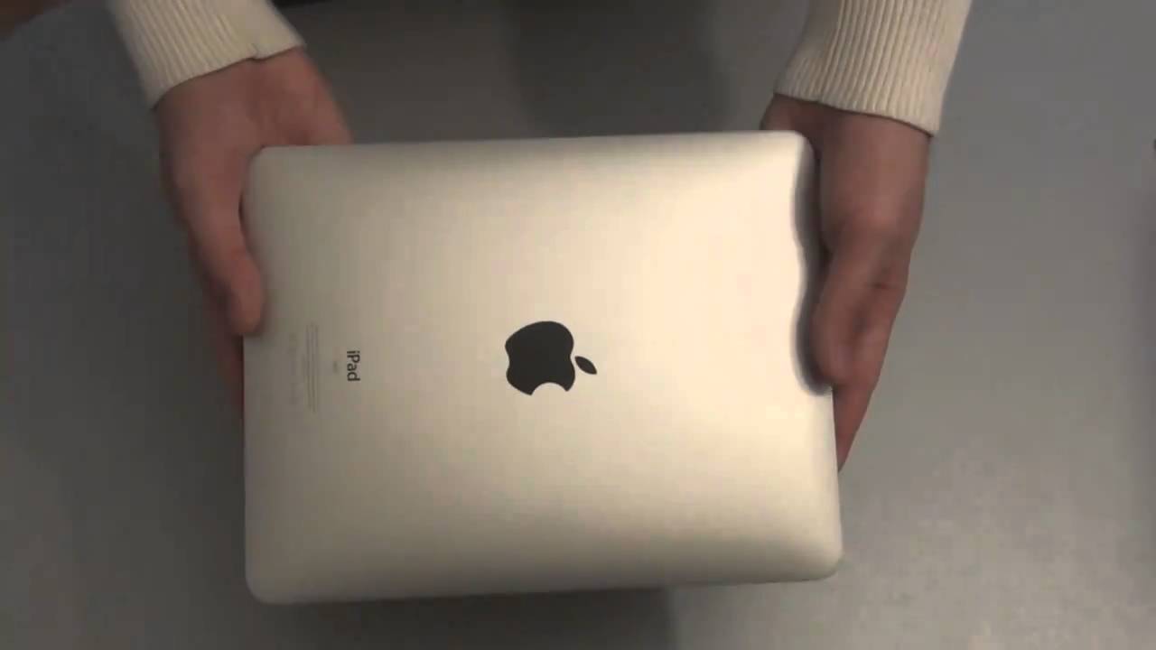 Apple iPad 3G + WiFi Unboxing and preview by Usporedi.hr