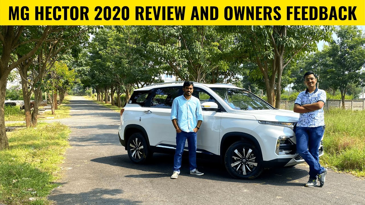 MG HECTOR REVIEW ||||| HONEST OPINION FROM THE CUSTOMER....