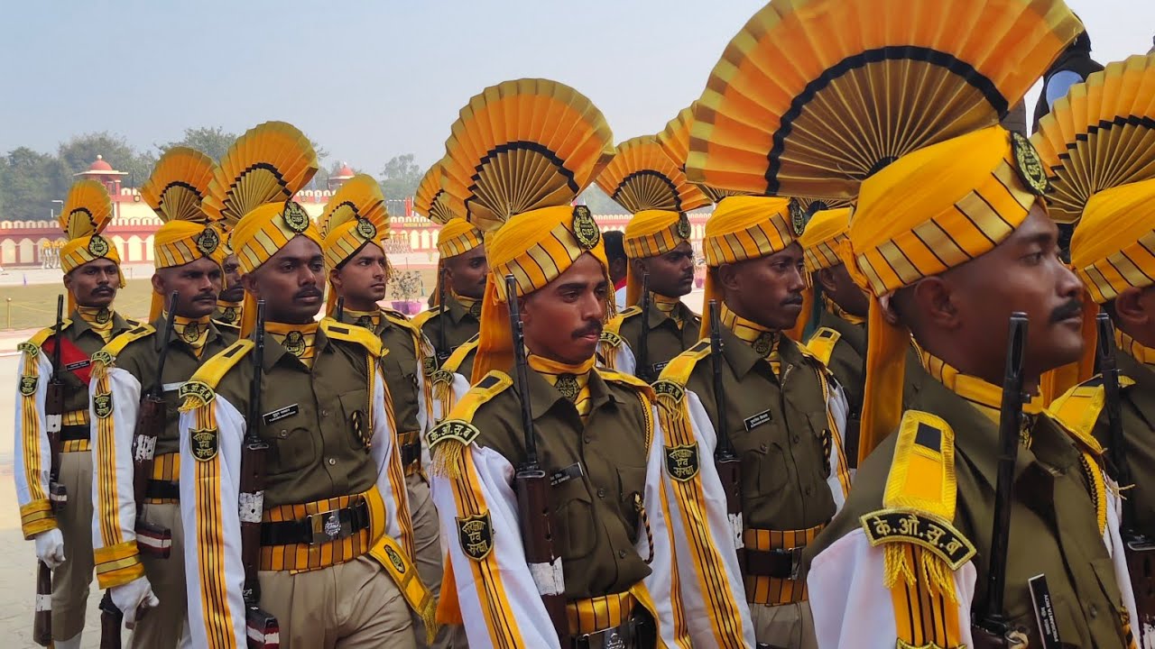 CISF RTC DEOLI PASSING OUT PARADE // KASAM PARADE // 59th BATCH CISF RTC DEOLI 
