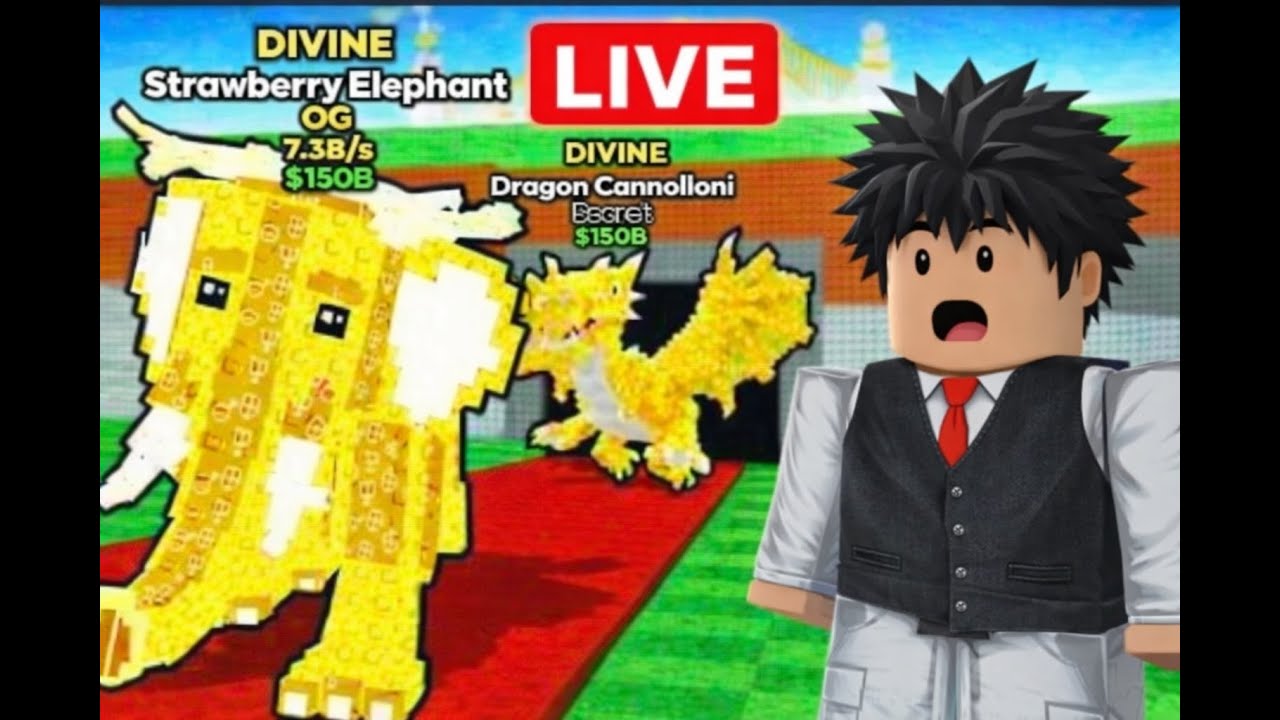 LIVE/END TRADE MACHINE/ROBLOX