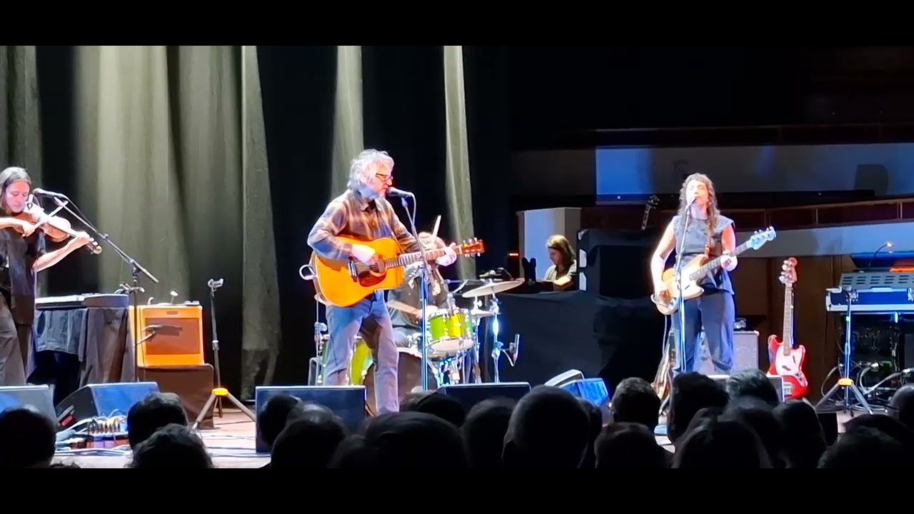 Jeff Tweedy & Family, TivoliVredenburg Utrecht 2026-02-18