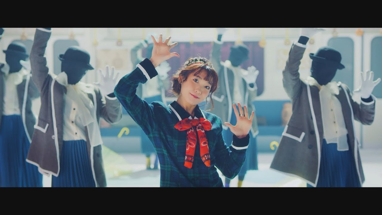斉藤朱夏 『パパパ』-Music Video-