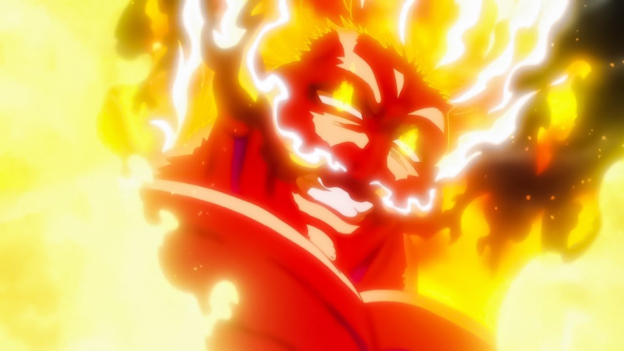 Escanor The One Ultimate vs Demon King Zeldris「AMV」Nanatsu no Taizai S4 - 6 Shots  ᴴᴰ