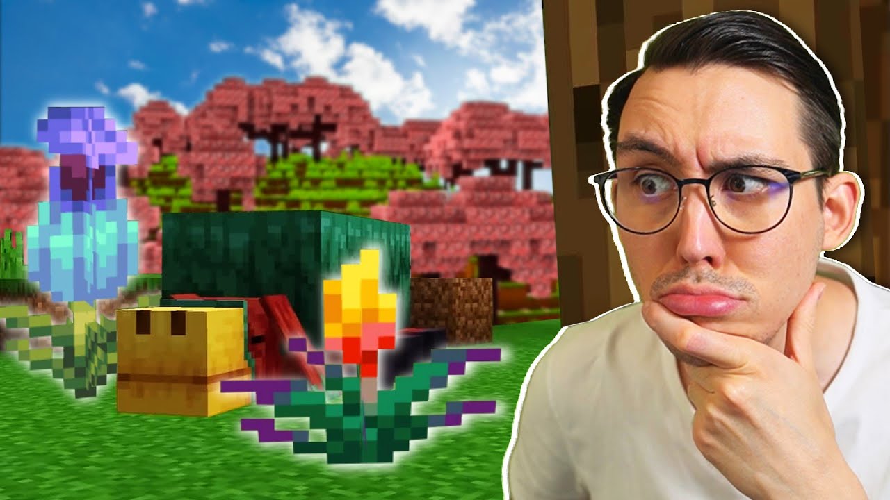 Löydettiin MUINAINEN SIVILISAATIO Minecraftissa!