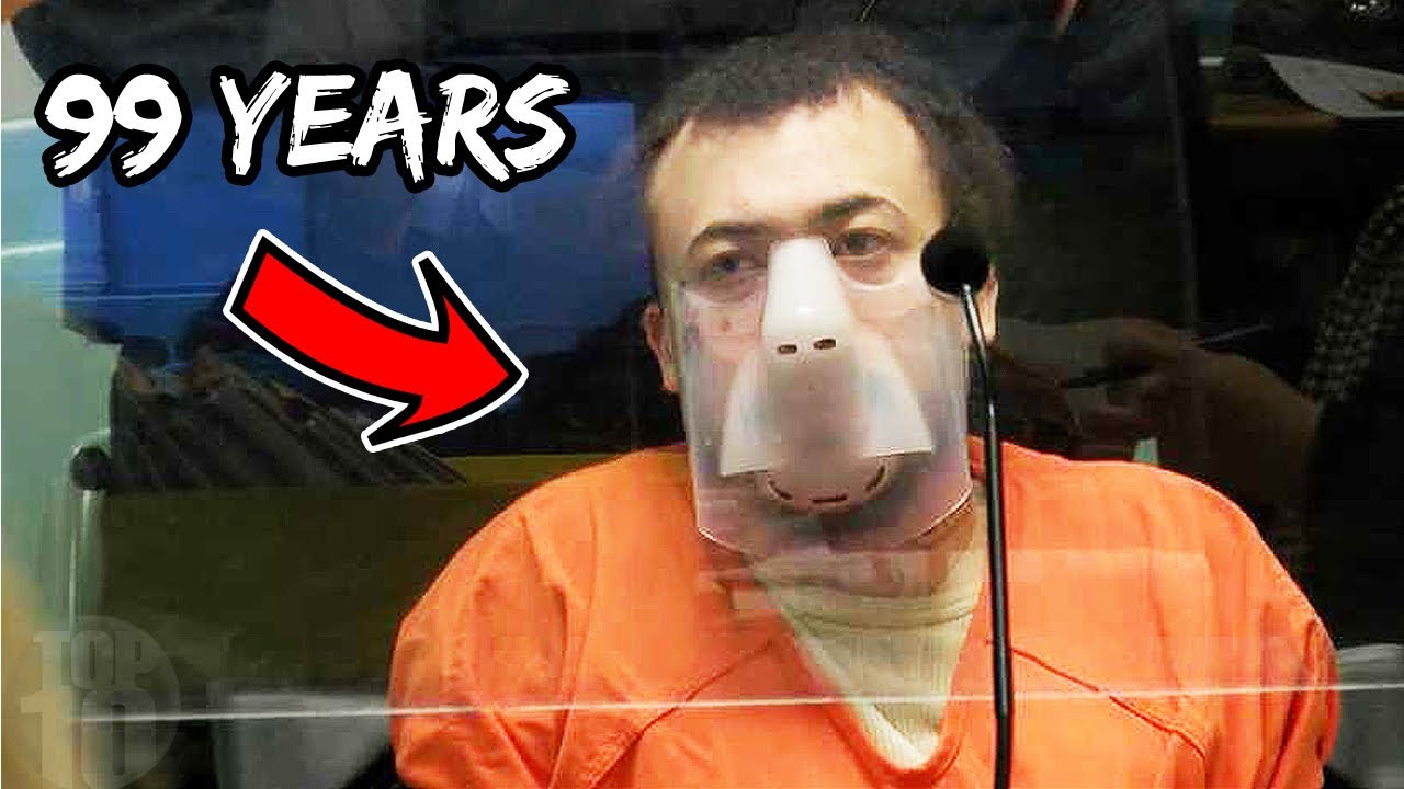 10 People Who Freaked Out After Getting A Life Sentence