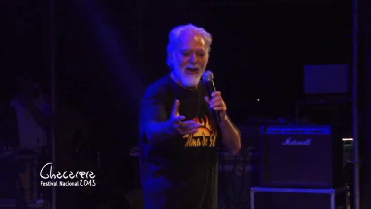 FESTIVAL NACIONAL DE LA CHACARERA 2015 - JUAN SAAVEDRA GRUPO RAZA - HUMANO