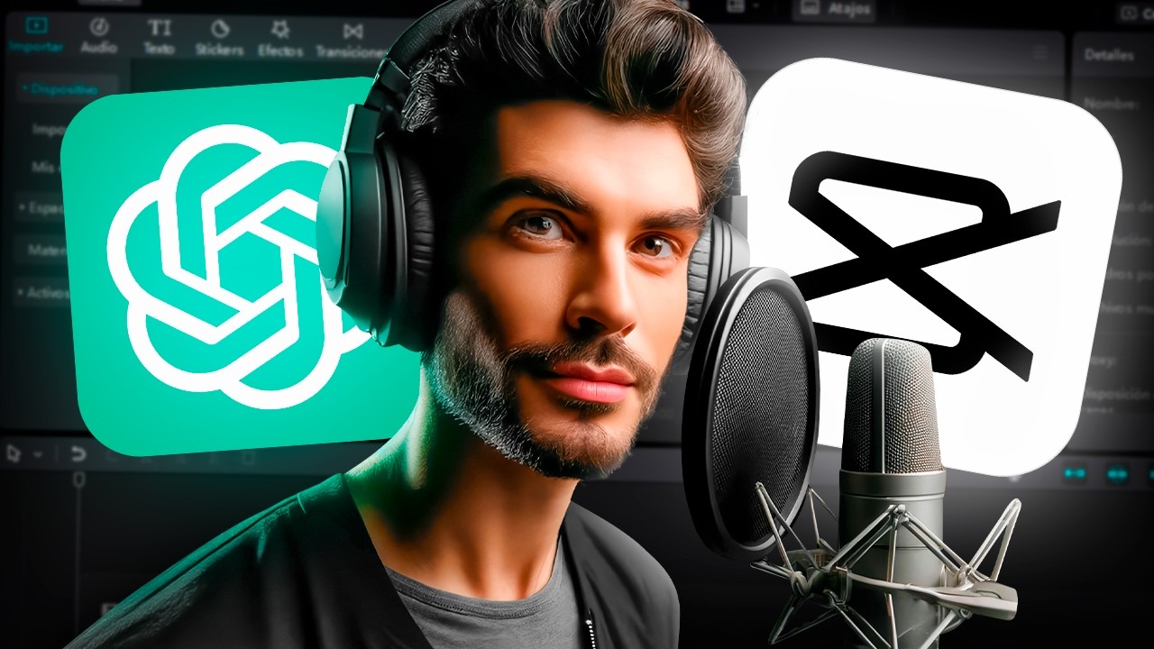 C&oacute;mo CREAR VOCES con IA para tus Videos GRATIS (F&aacute;cil y R&aacute;pido)