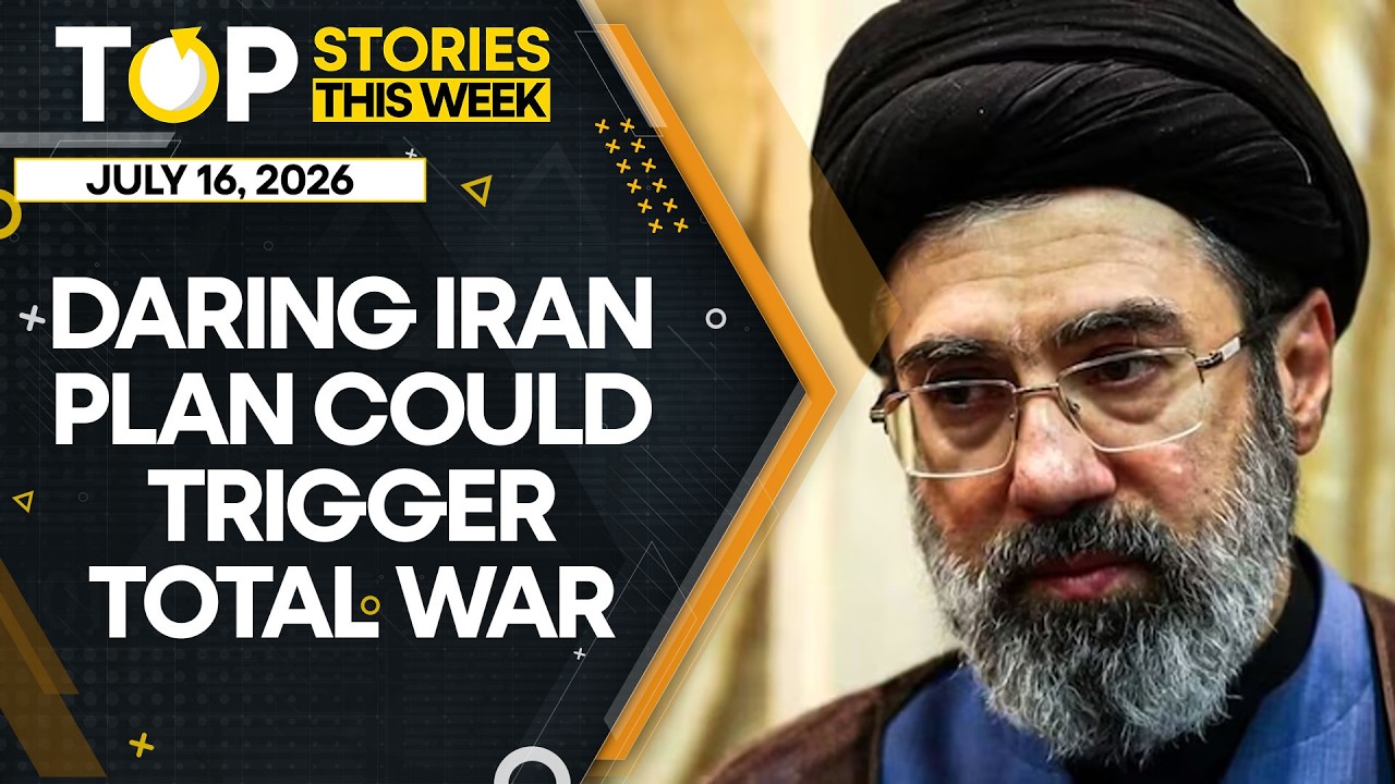 US-Iran War: Daring Iran Plan To Seize US Base, Could Trigger Total War | Top Videos This Week